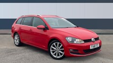 Volkswagen Golf 2.0 TDI GT 5dr DSG Diesel Estate